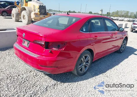 2019 Volkswagen Jetta 1.4T R-Line/1.4T S/1.4T Se from USA, damaged, VIN 3VWC57BU4KM181012